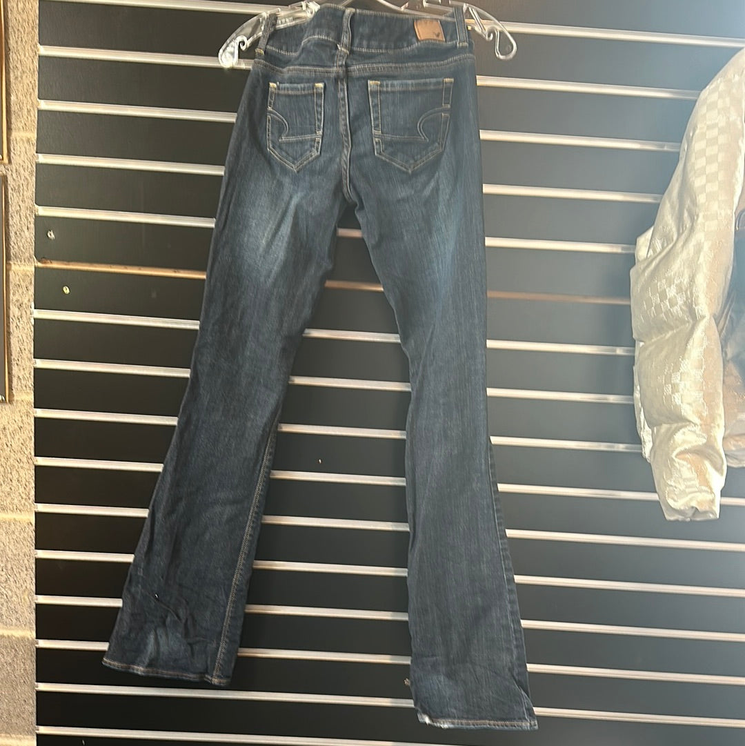 American Eagle y2k jeans - 0/24