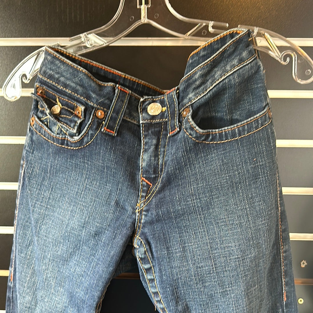 True Religion Sz 30 - Julie