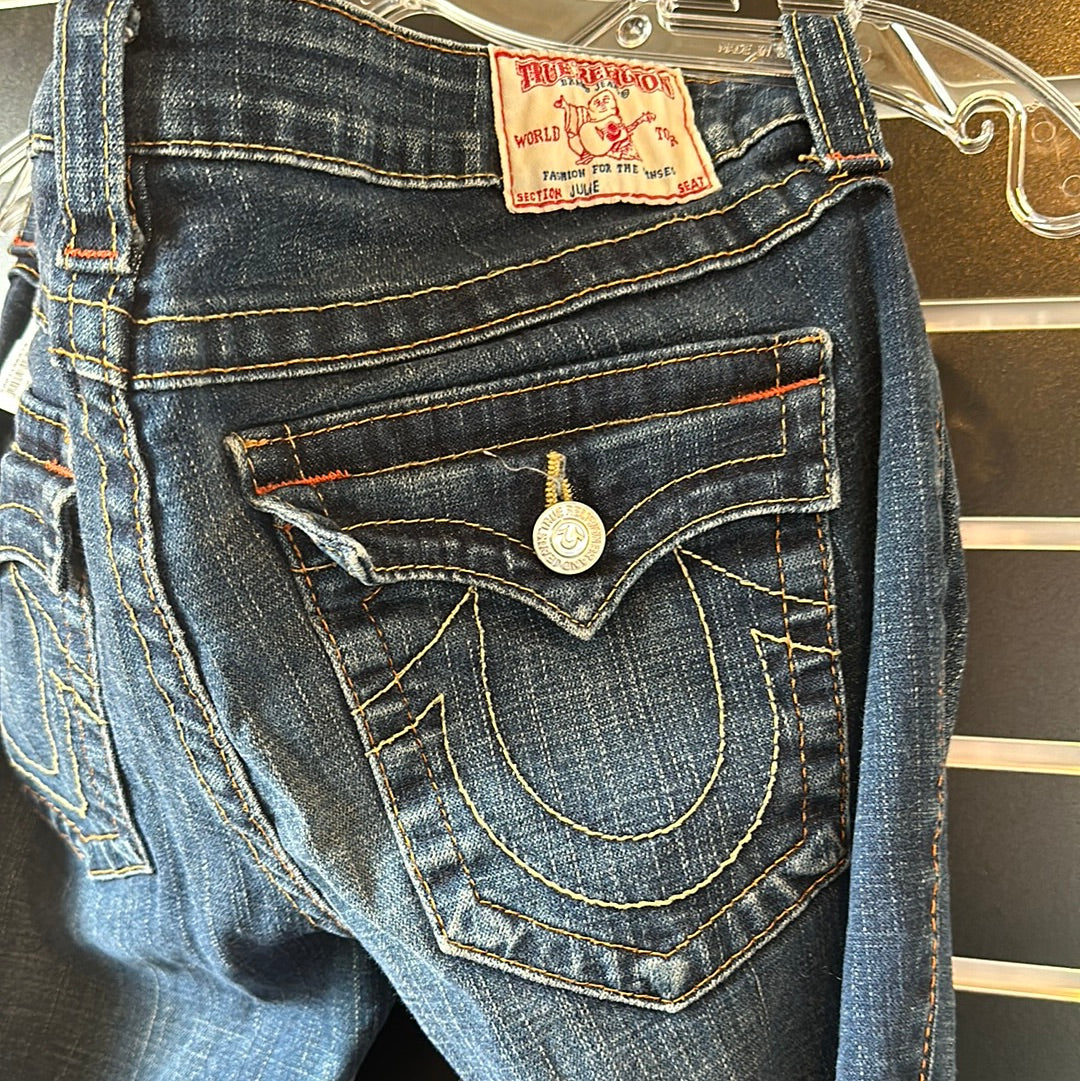 True Religion Sz 30 - Julie