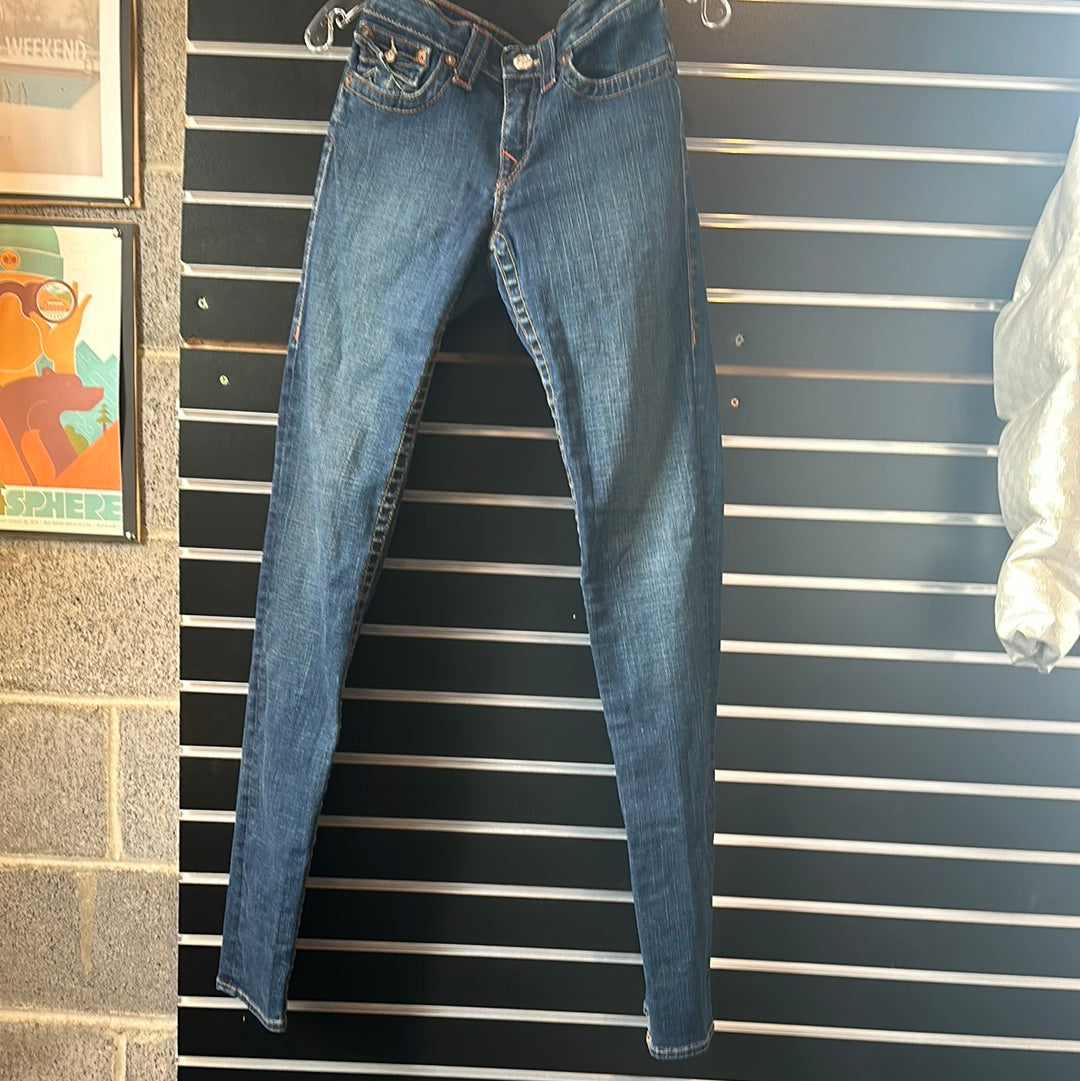 True Religion Sz 30 - Julie