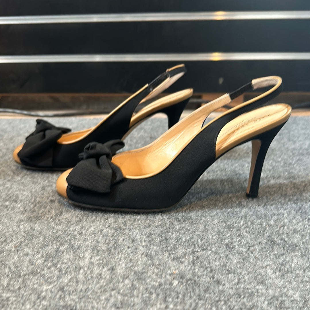 Kate Spade vintage sling back pumps - 7.5B