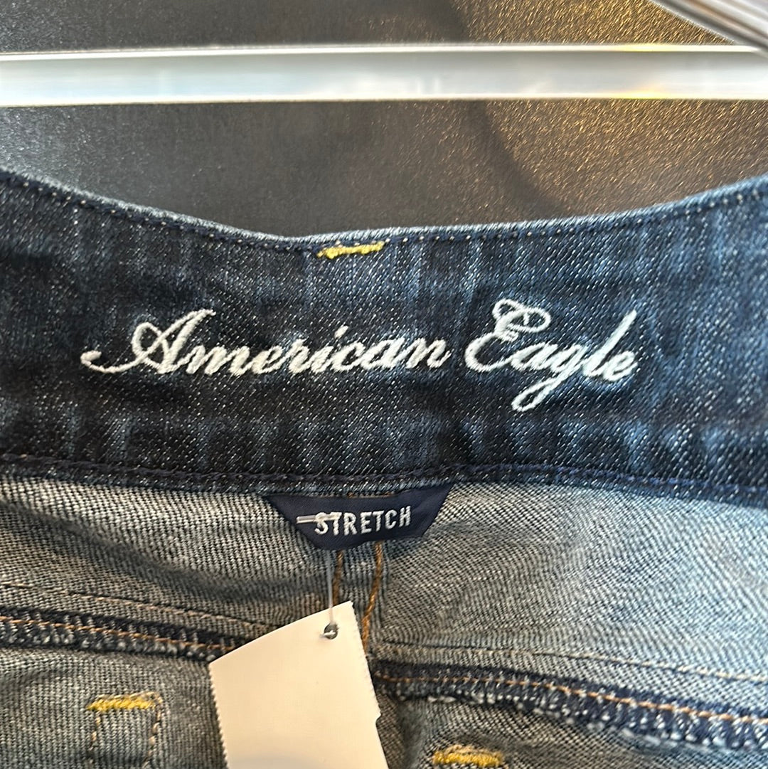 American Eagle y2k jeans - 0/24