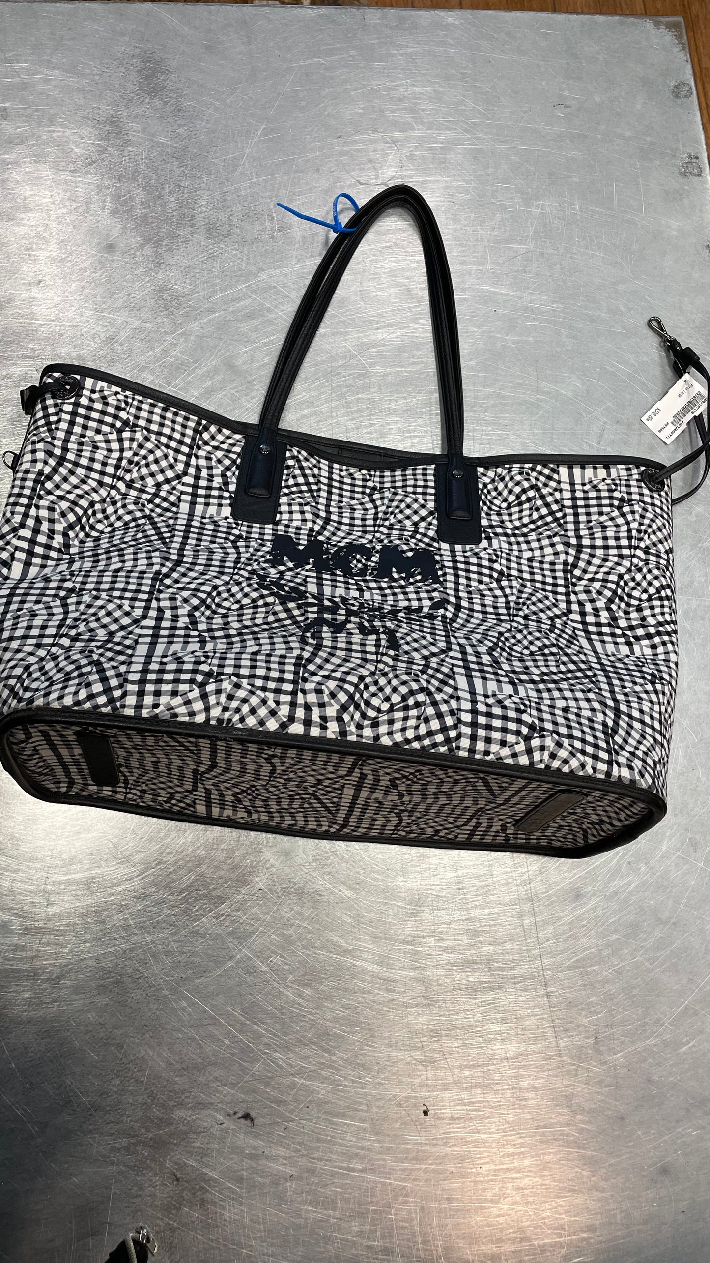 MCM Reversible Tote