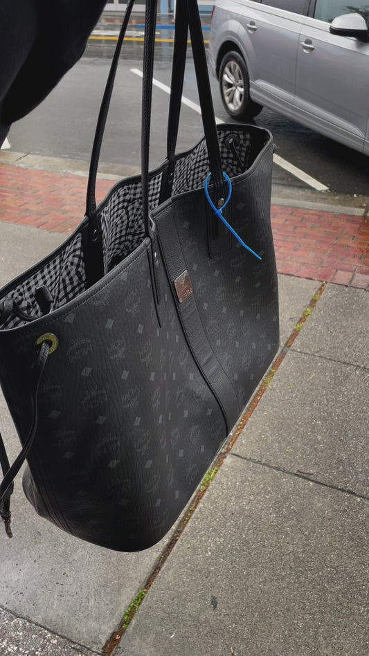 MCM Reversible Tote